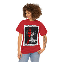 Load image into Gallery viewer, A Serbian Film double sided officially licensed Unisex Heavy Cotton Tee