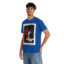 Load image into Gallery viewer, A Serbian Film double sided officially licensed Unisex Heavy Cotton Tee