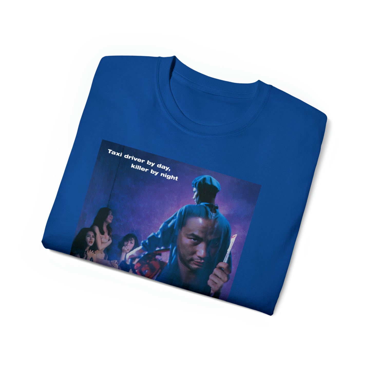 Dr Lamb Unisex Ultra Cotton Tee