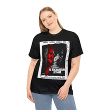 Load image into Gallery viewer, A Serbian Film double sided officially licensed Unisex Heavy Cotton Tee
