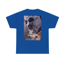Load image into Gallery viewer, A Serbian Film double sided officially licensed Unisex Heavy Cotton Tee