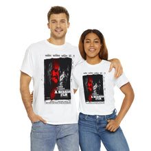 Load image into Gallery viewer, A Serbian Film double sided officially licensed Unisex Heavy Cotton Tee
