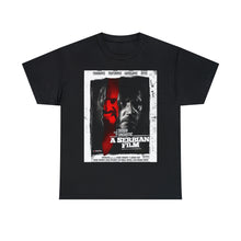 Load image into Gallery viewer, A Serbian Film double sided officially licensed Unisex Heavy Cotton Tee