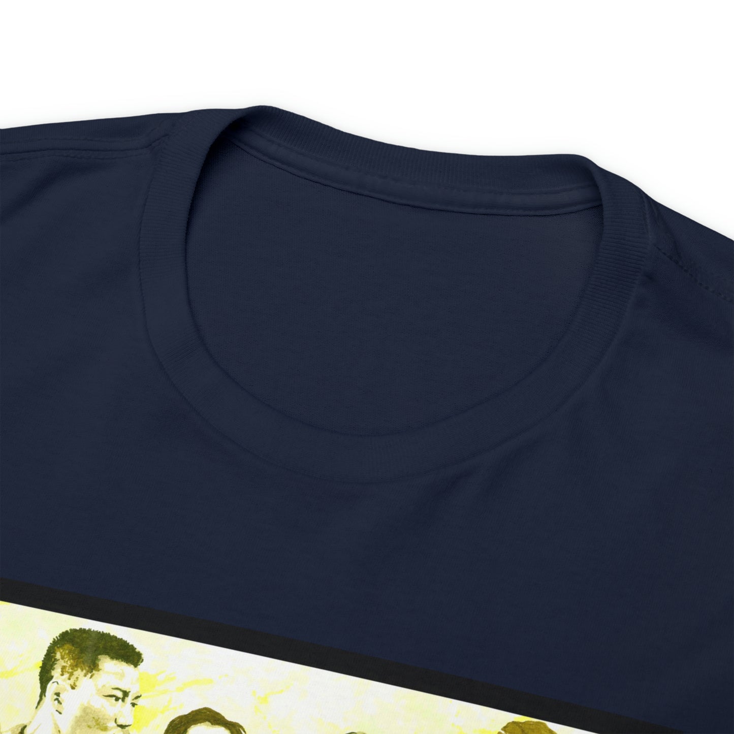 The Untold Story Unisex Heavy Cotton Tee