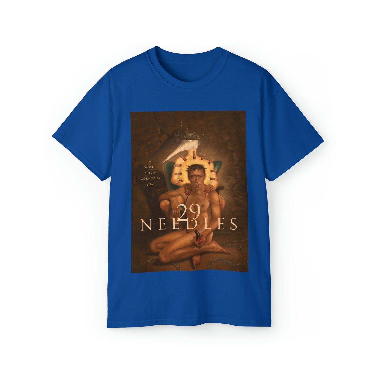 29 Needles Unisex Ultra Cotton Tee