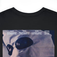Load image into Gallery viewer, A Serbian Film double sided officially licensed Unisex Heavy Cotton Tee