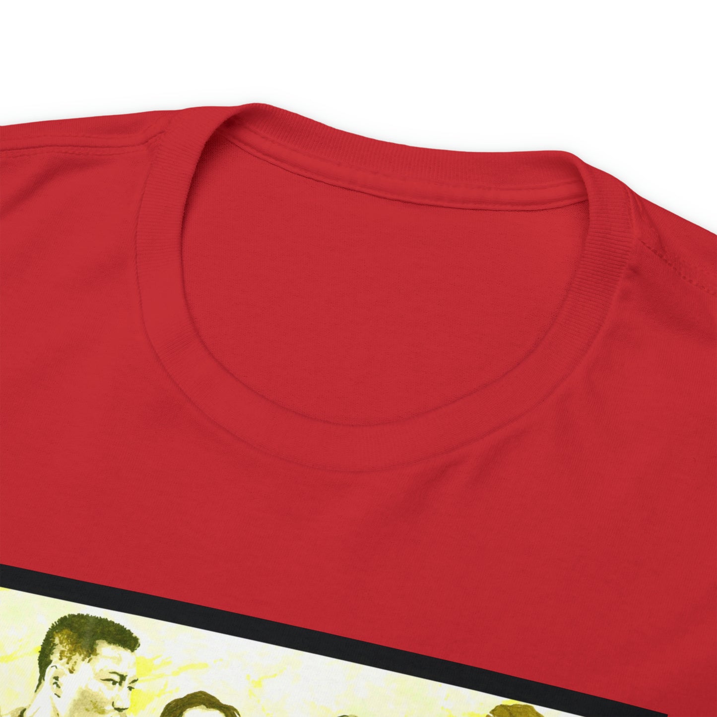 The Untold Story Unisex Heavy Cotton Tee