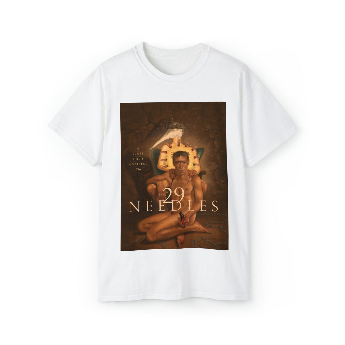 29 Needles Unisex Ultra Cotton Tee