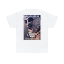 Load image into Gallery viewer, A Serbian Film double sided officially licensed Unisex Heavy Cotton Tee