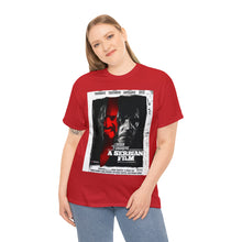 Load image into Gallery viewer, A Serbian Film double sided officially licensed Unisex Heavy Cotton Tee