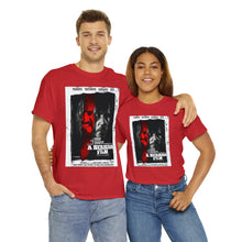 Load image into Gallery viewer, A Serbian Film double sided officially licensed Unisex Heavy Cotton Tee