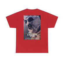 Load image into Gallery viewer, A Serbian Film double sided officially licensed Unisex Heavy Cotton Tee