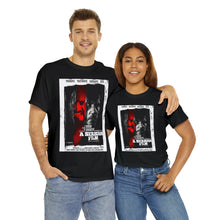 Load image into Gallery viewer, A Serbian Film double sided officially licensed Unisex Heavy Cotton Tee