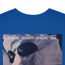Load image into Gallery viewer, A Serbian Film double sided officially licensed Unisex Heavy Cotton Tee