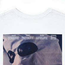Load image into Gallery viewer, A Serbian Film double sided officially licensed Unisex Heavy Cotton Tee