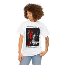 Load image into Gallery viewer, A Serbian Film double sided officially licensed Unisex Heavy Cotton Tee