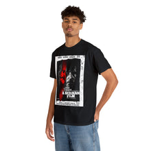 Load image into Gallery viewer, A Serbian Film double sided officially licensed Unisex Heavy Cotton Tee