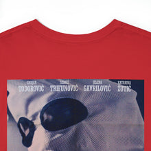 Load image into Gallery viewer, A Serbian Film double sided officially licensed Unisex Heavy Cotton Tee