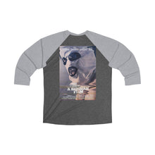 Load image into Gallery viewer, A Serbian Film Unisex Tri-Blend 3/4 Raglan Tee