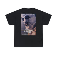 Load image into Gallery viewer, A Serbian Film double sided officially licensed Unisex Heavy Cotton Tee
