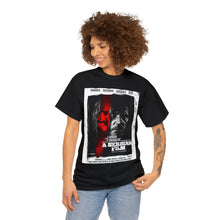 Load image into Gallery viewer, A Serbian Film double sided officially licensed Unisex Heavy Cotton Tee