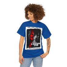 Load image into Gallery viewer, A Serbian Film double sided officially licensed Unisex Heavy Cotton Tee