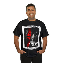 Load image into Gallery viewer, A Serbian Film double sided officially licensed Unisex Heavy Cotton Tee