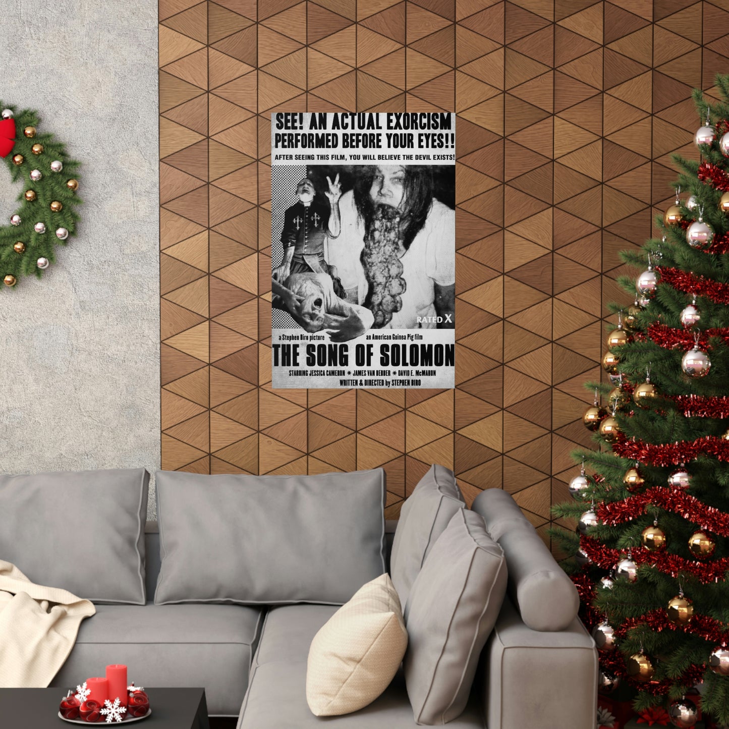The Song of Solomon Premium Matte vertical posters