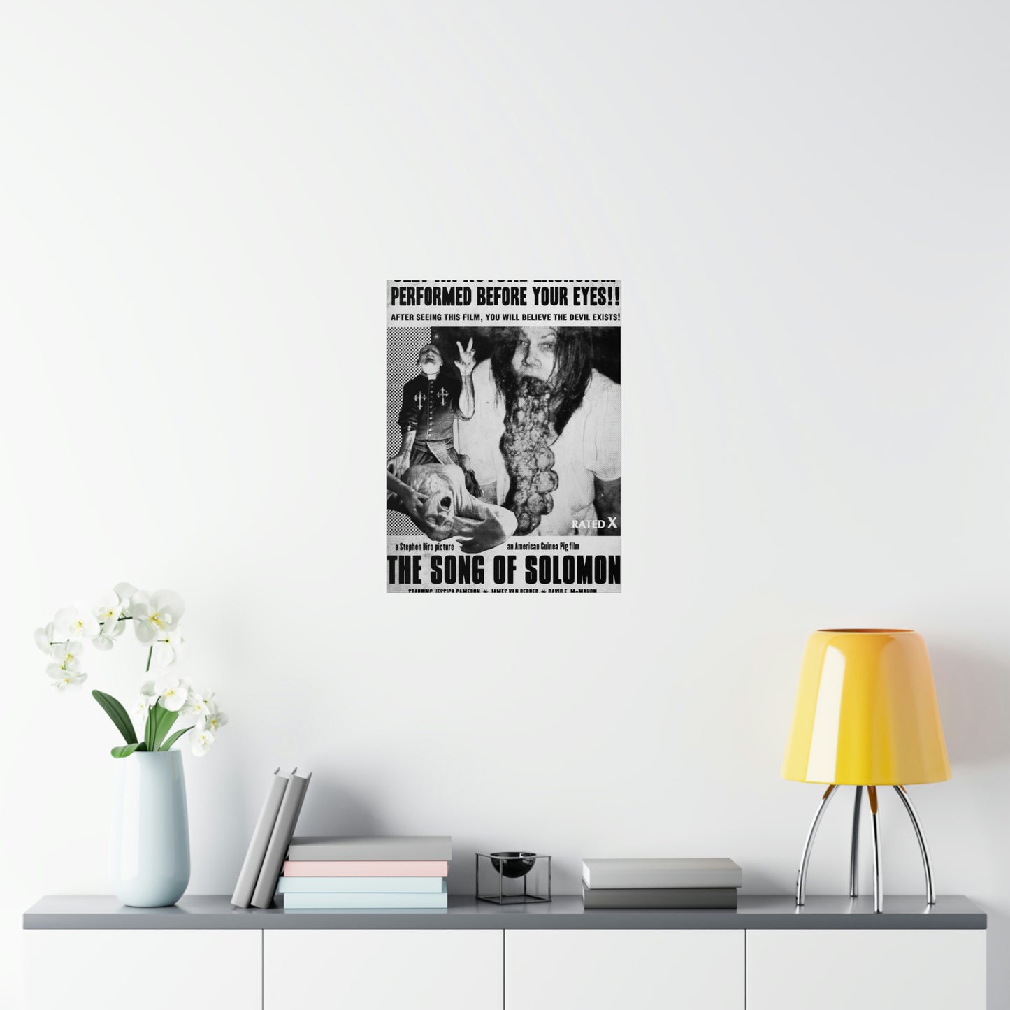 The Song of Solomon Premium Matte vertical posters