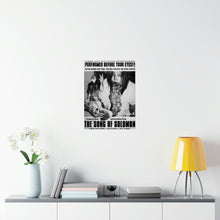 Load image into Gallery viewer, The Song of Solomon Premium Matte vertical posters