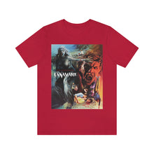 Load image into Gallery viewer, The Unnamable Unisex Jersey Short Sleeve Tee