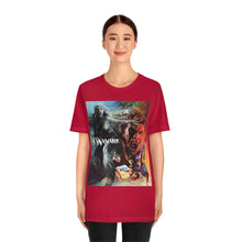 Load image into Gallery viewer, The Unnamable Unisex Jersey Short Sleeve Tee