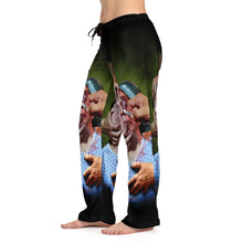 Load image into Gallery viewer, BLOODSHOCK Women's Pajama Pants (AOP)