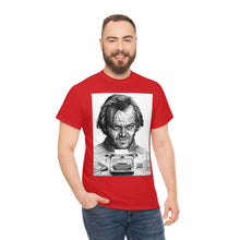 Load image into Gallery viewer, All Work and No Play Unisex Heavy Cotton Tee