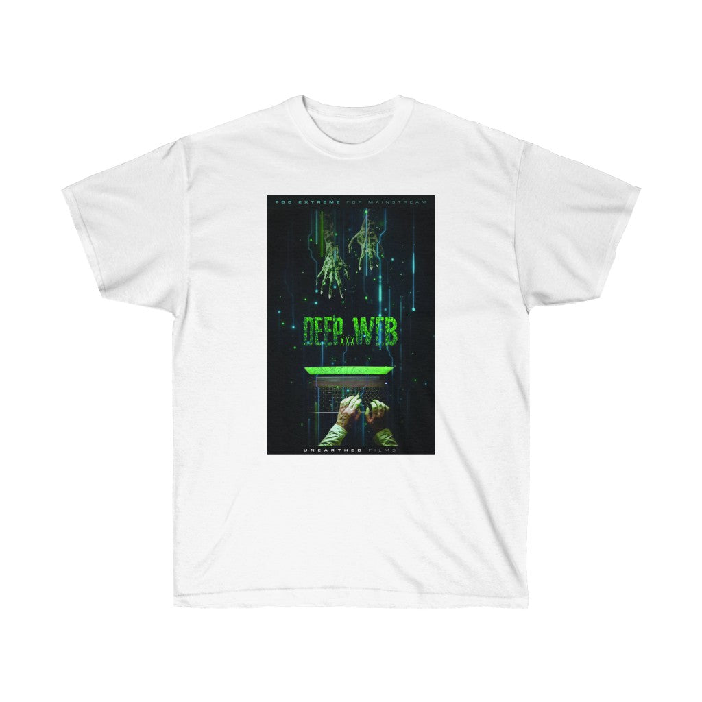 Deep Web XXX Unisex Ultra Cotton Tee