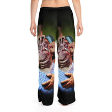 Load image into Gallery viewer, BLOODSHOCK Women's Pajama Pants (AOP)