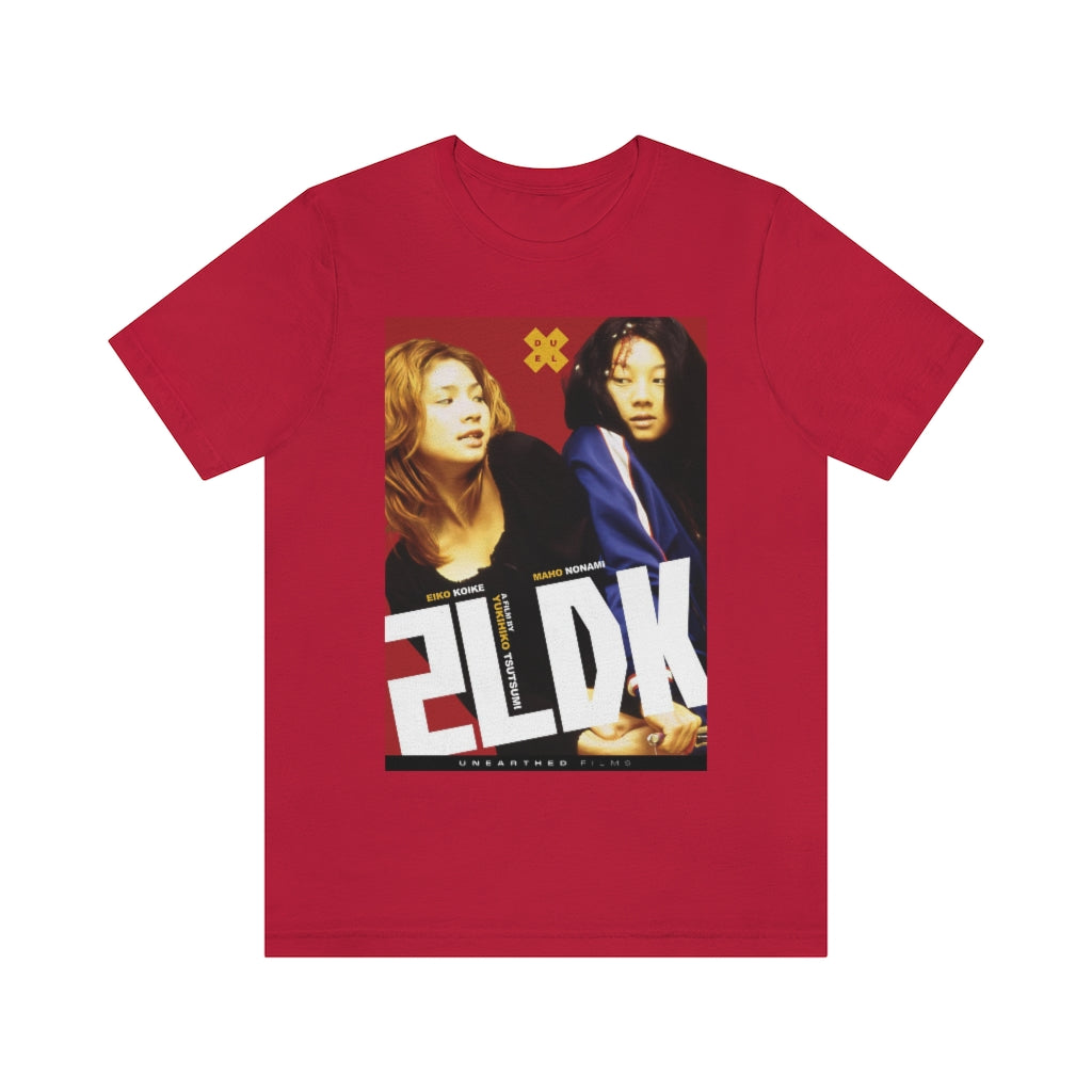 2LDK Unisex Jersey Short Sleeve Tee