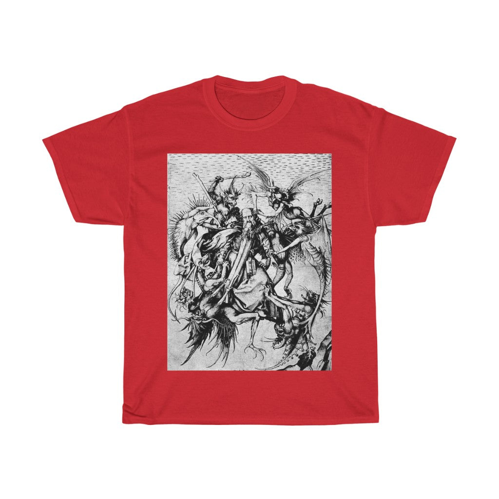 Demon Spawn Unisex Heavy Cotton Tee