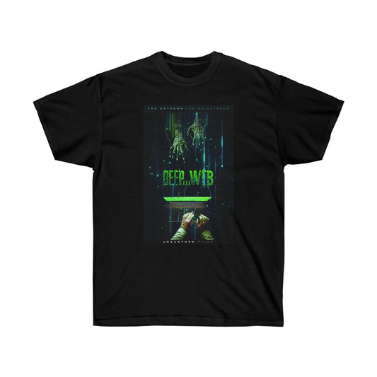 Deep Web XXX Unisex Ultra Cotton Tee
