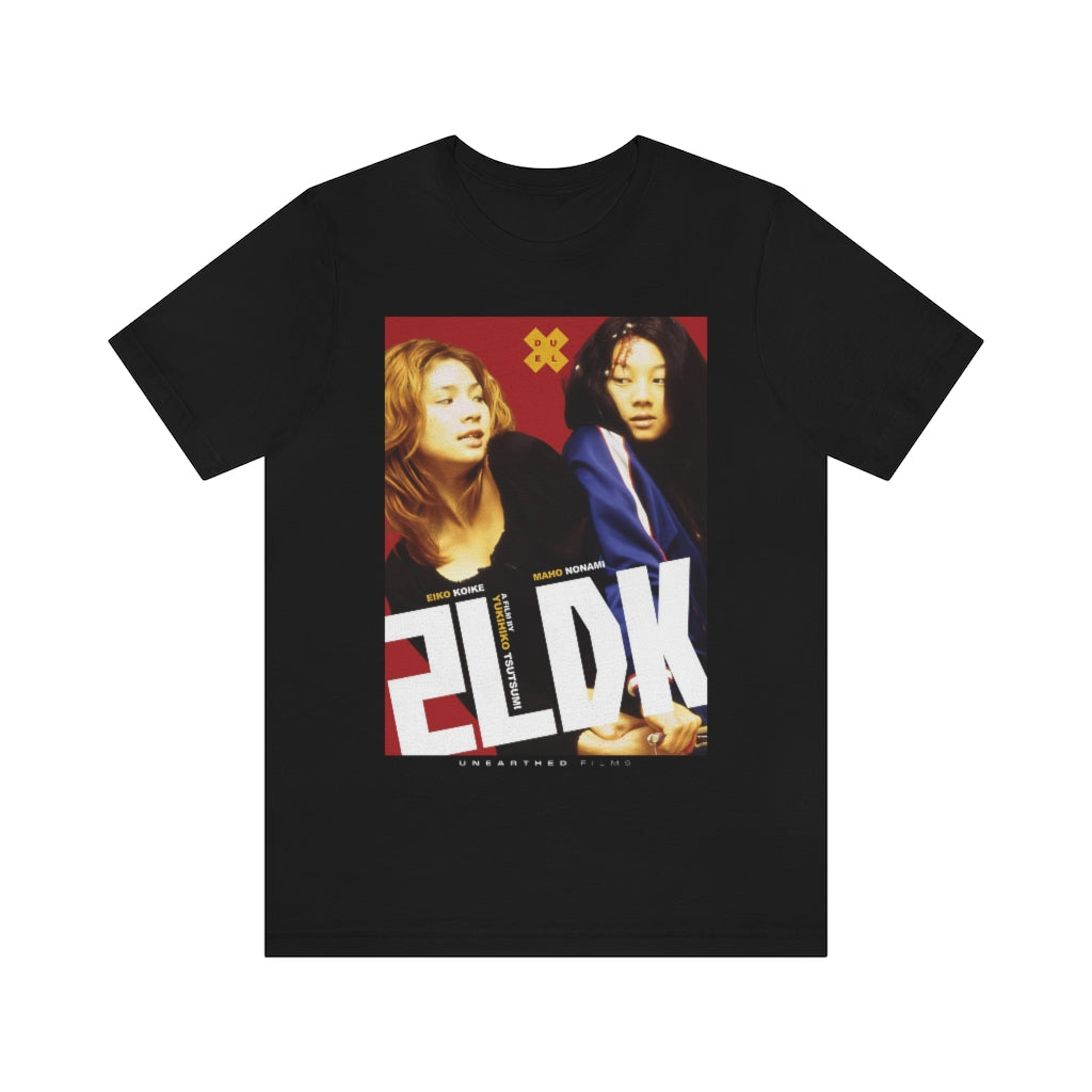 2LDK Unisex Jersey Short Sleeve Tee