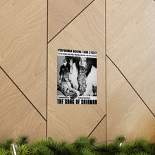 Load image into Gallery viewer, The Song of Solomon Premium Matte vertical posters