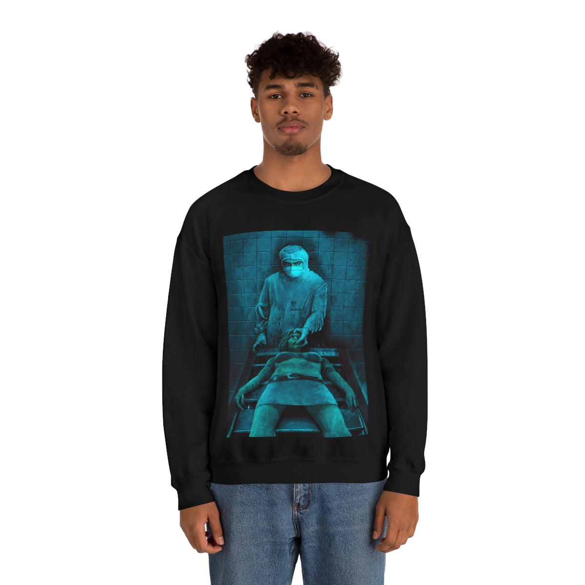 Aftermath Unisex Heavy Blend™ Crewneck Sweatshirt