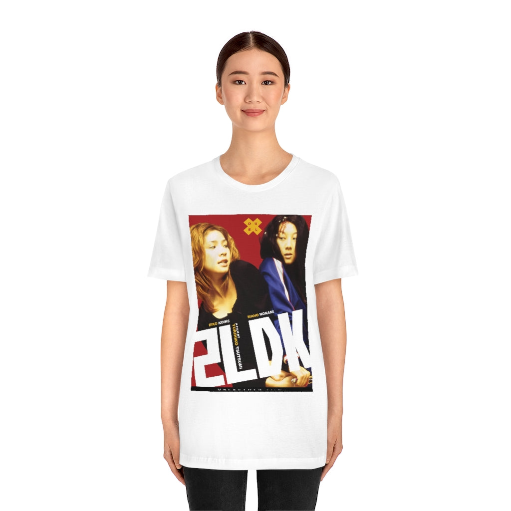 2LDK Unisex Jersey Short Sleeve Tee