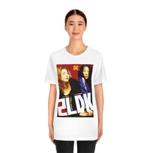 Load image into Gallery viewer, 2LDK Unisex Jersey Short Sleeve Tee