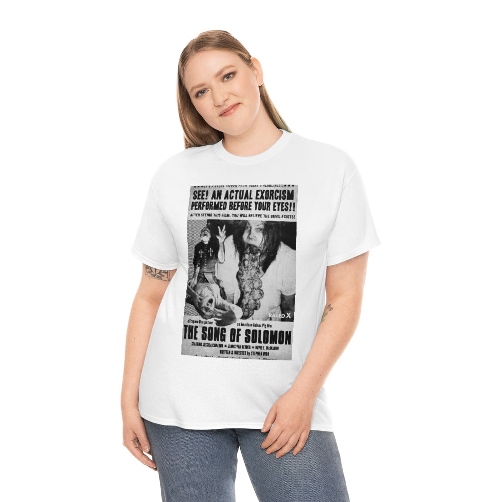 The Song of Solomon Unisex Heavy Cotton Tee