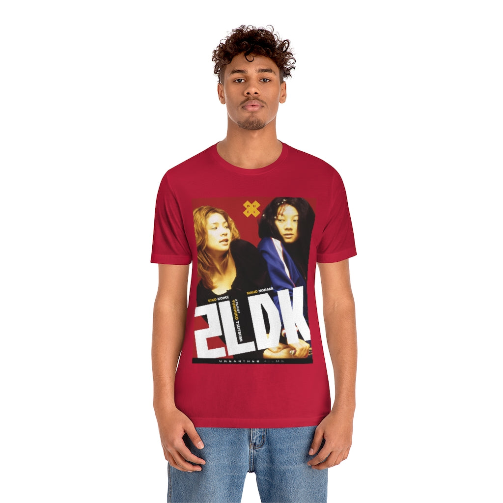 2LDK Unisex Jersey Short Sleeve Tee