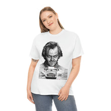 Load image into Gallery viewer, All Work and No Play Unisex Heavy Cotton Tee