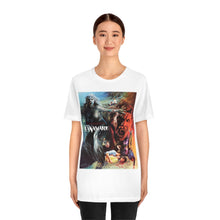 Load image into Gallery viewer, The Unnamable Unisex Jersey Short Sleeve Tee