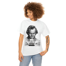 Load image into Gallery viewer, All Work and No Play Unisex Heavy Cotton Tee
