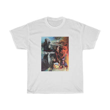 Load image into Gallery viewer, The Unnamable Painted Artwork Unisex Heavy Cotton Tee